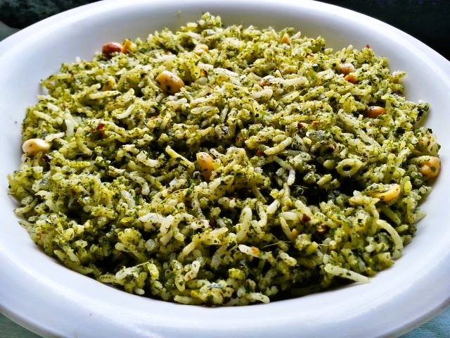 curry leaf rice